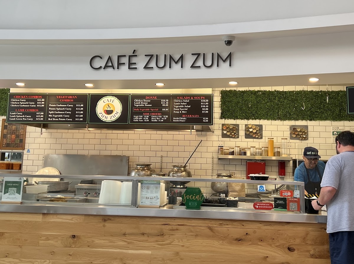Cafe Zum Zum